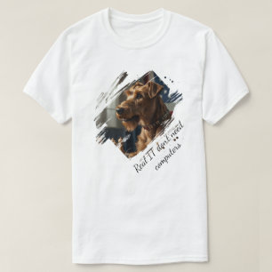 Camiseta TI real