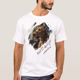 Camiseta TI real