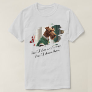 Camiseta TI real