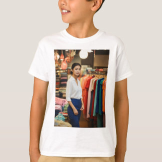 Camiseta Ti shart ameging