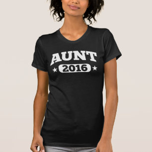 Camiseta Tía 2016