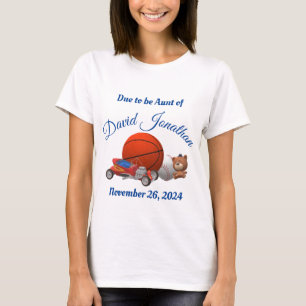 Camiseta Tía-a-ser-camiseta