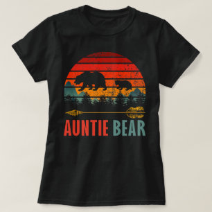 Camiseta tía bear vintage