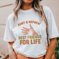 Tía Boho y sobrino BFFs 
