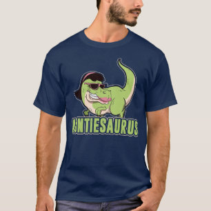 Camiseta Tía de Auntiesaurus
