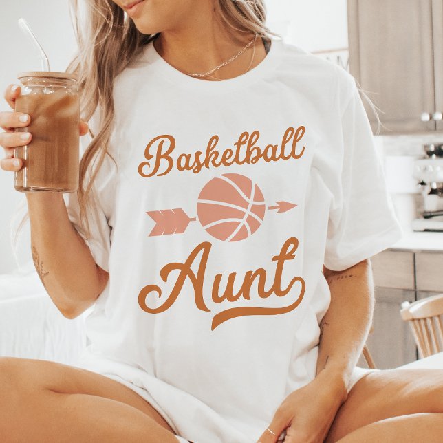 Camiseta Tía de baloncesto (Subido por el creador)