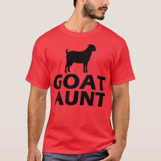 Camiseta Tía de cabra 