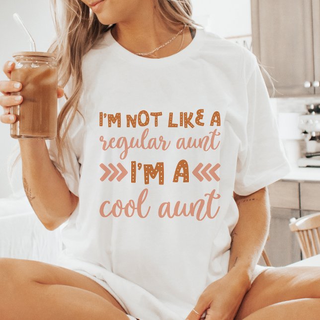 Camiseta Tía de Guay (Subido por el creador)