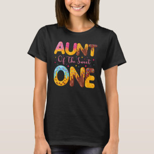Camiseta Tía De La Dulce Uno Rocia Deliciosa Onuez