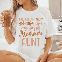 Camiseta Tía de la lechosa abuela
