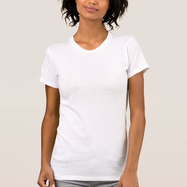 Camiseta Tía de la Marina (Anverso)