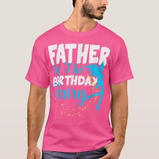 Camiseta Tía de la qua de cumpleaños de la fantasía de la l