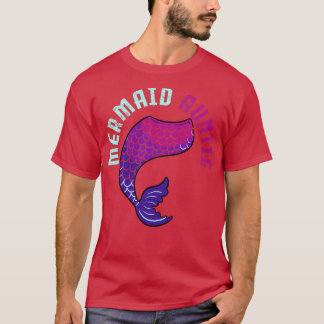 Camiseta Tía de la sirena