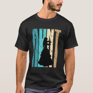 Camiseta Tía de Música Fan Familia Soporte Musical