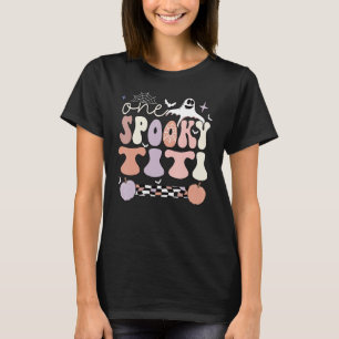Camiseta Tía de Tití Tuntie Halloween