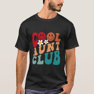 Camiseta Tía del club de la tía