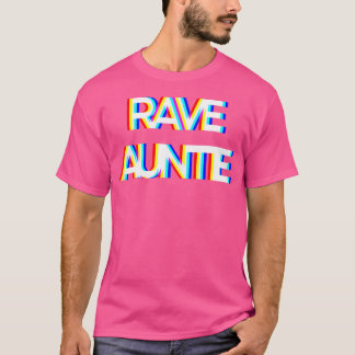Camiseta Tía del festival de música electrónica Techno Edm 