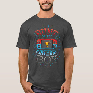 Camiseta Tía Del Juego De Videojuegos De Gamer