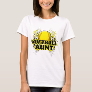 Camiseta Tía del softball (cruz) .png