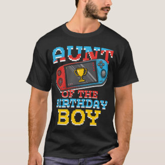 Camiseta Tía Del Videojuego Gamer
