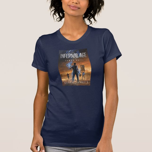 Camiseta TIA - Dibs (Anverso)