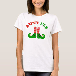 Camiseta Tía Elf