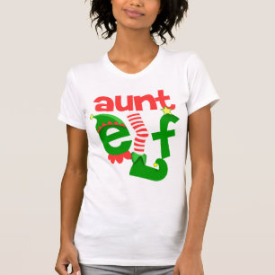 Camiseta Tía Elf
