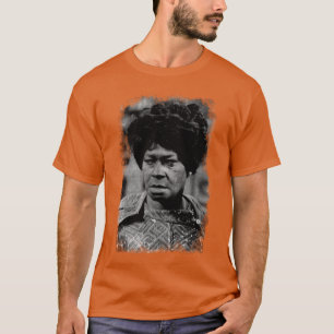 Camiseta Tía Esther 80s 90s Vintage Distressed amigos