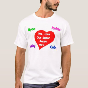 Camiseta Tía estupenda Viv