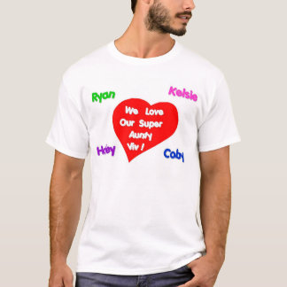 Camiseta Tía estupenda Viv