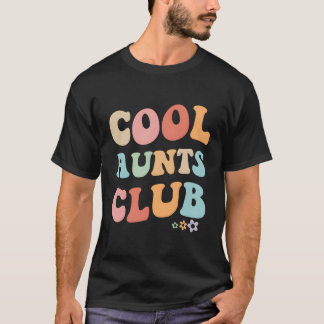 Camiseta Tía Floral A Tía De La sobrina