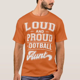 Camiseta Tía fuerte y orgullosa