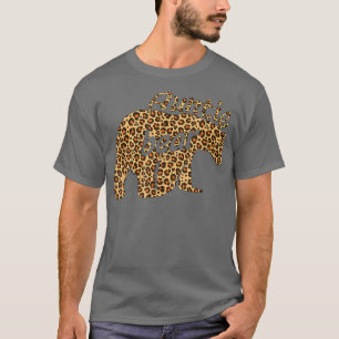 Camiseta Tía graciosa y linda, para la mejor tía del mundo