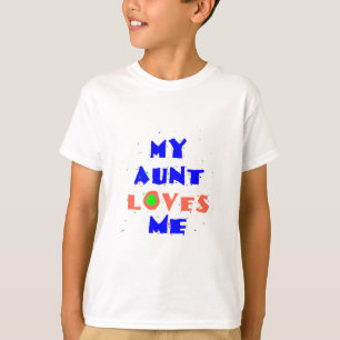 Camiseta Tía Love Me