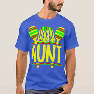 Camiseta Tía media