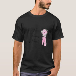 Camiseta Tía Niece Ballet Baile Mi Ballerina Favorita