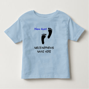 Camiseta - Tía nueva