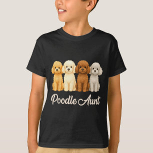 Camiseta Tía Odle Regalo Divertido Amante de Perros Mujer C