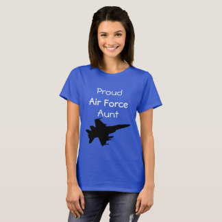 Camiseta Tía orgullosa del AF