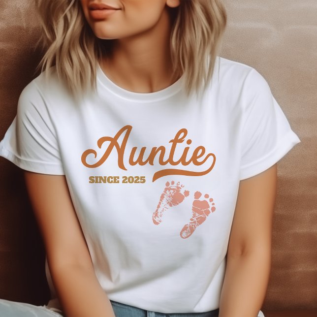 Camiseta Tía personalizada desde (Subido por el creador)