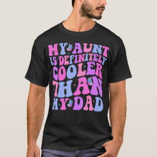 Camiseta Tía Sobrina Sobrino