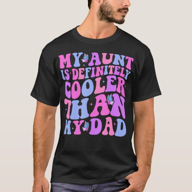 Camiseta Tía Sobrina Sobrino (Anverso)