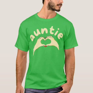 Camiseta tía tía retro