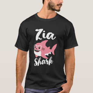 Camiseta Tía Tiburón Día de la Madre Abuela Divertida