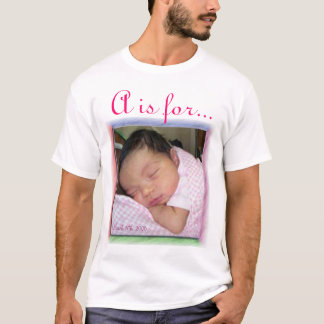 Camiseta Tía T's