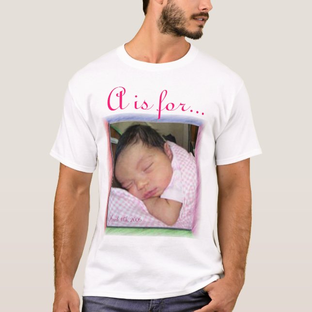 Camiseta Tía T's (Anverso)