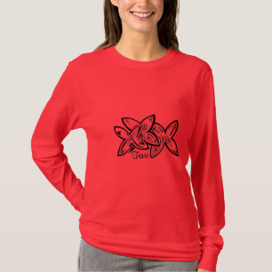 Camiseta Tiare-Flor
