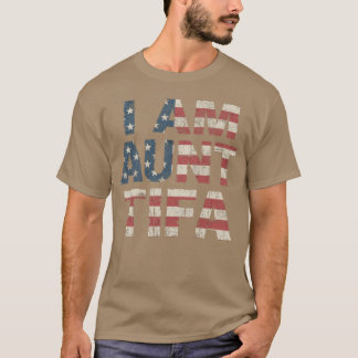 Camiseta TíaTifa niño retro creativo