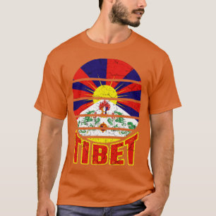 Camiseta Tíbet