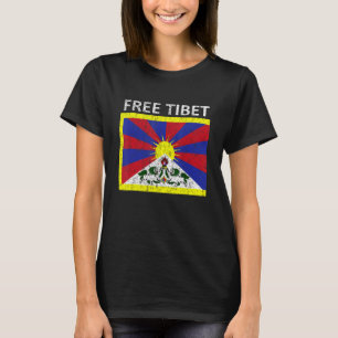 Camiseta Tíbet Libre